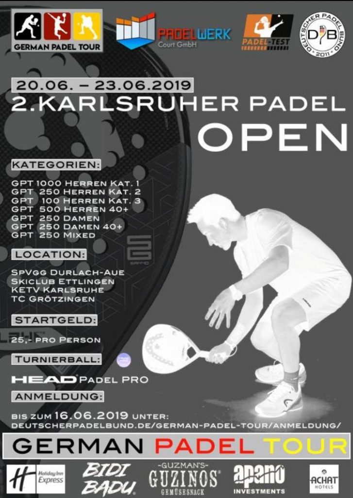 2. Karlsruher Padel Open